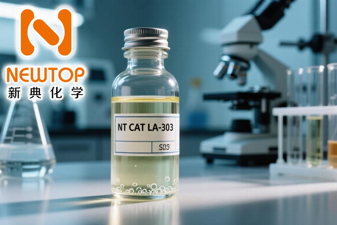 通用型雙嗎啉二乙基醚 DMDéE，適用于軟泡、硬泡和高回彈泡沫體系