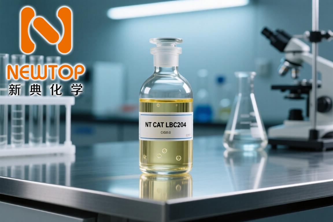 聚氨酯高水含量配方專用催化劑在全水發(fā)泡環(huán)保體系中的催化效率與反應平衡