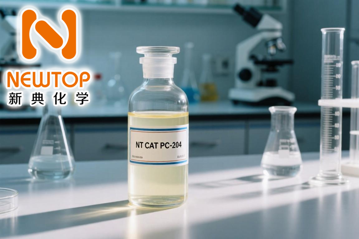 新癸酸鉀 cas 26761-42-2在聚氨酯硬泡發泡體系中的高效催化應用研究