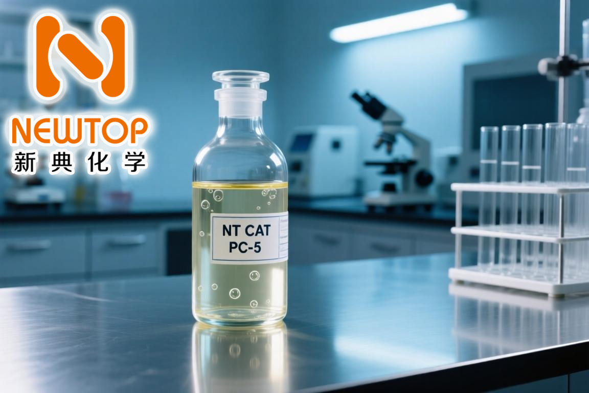 用于制備高承重、低壓縮永久變形聚氨酯模塑泡沫的復合叔胺催化劑sa-800